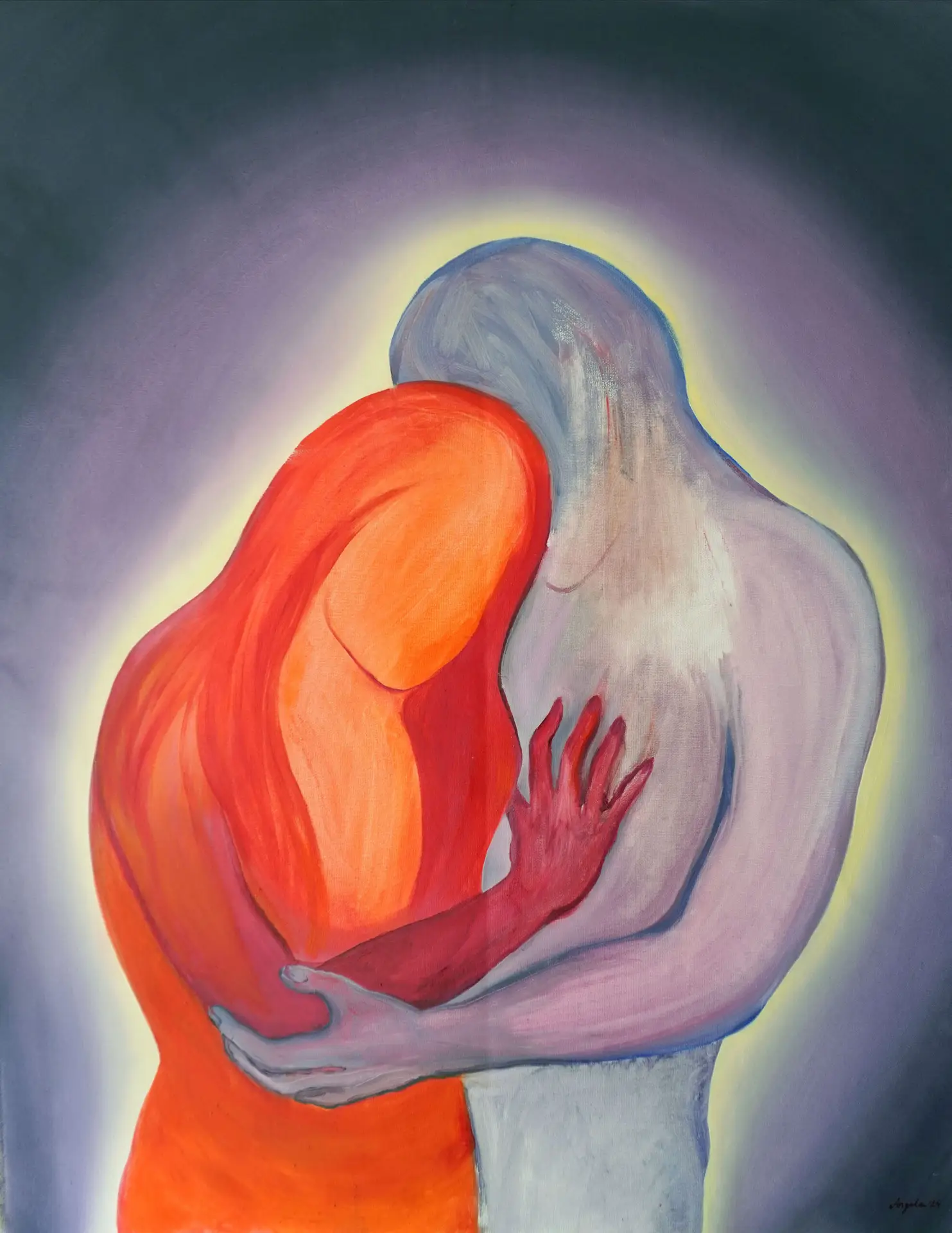 Cosmic connection
