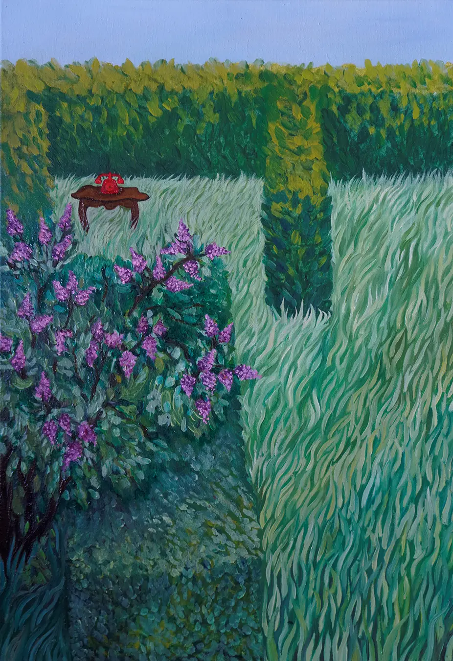 Garden of hope